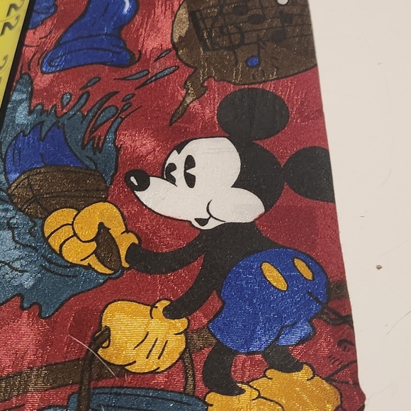 Mickey Mouse Tie - Picture 2 of 6